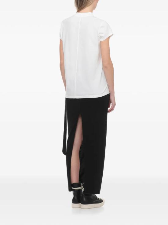 26SS 다크쉐도우 반팔 티셔츠 DS01F4208RNEP31109 WHITE - DRKSHDW