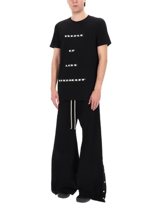 26SS 다크쉐도우 반팔 티셔츠 DU01F4250RNEP7P0911 BLACK - DRKSHDW