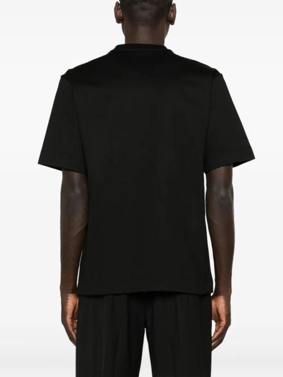 26SS 펜디 코튼 티셔츠 FY0936ARYYF0QA1 BLACK - FENDI