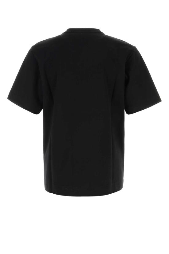 26SS 펜디 코튼 티셔츠 FY0936ARYYF0QA1 BLACK - FENDI