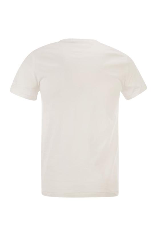 26SS 폴로 랄프로렌 반팔 티셔츠 710B16611001 WHITE - POLO RALPH LAUREN