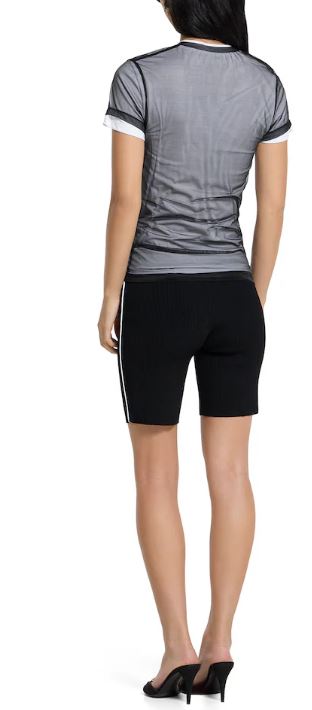 26SS 구찌 반팔 티셔츠 856822XJHQ59097 BLACK - GUCCI