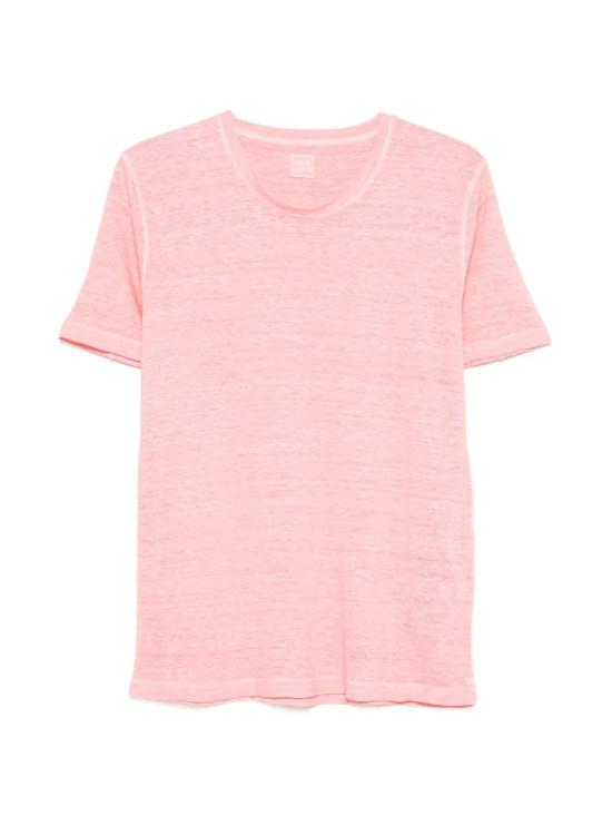 26SS 120 리노 반팔 티셔츠 33ALIM7186000E908S01S00083 PINK