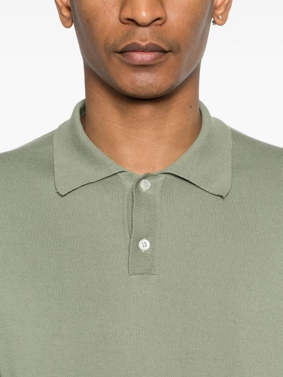 26SS 울리치 폴로 티셔츠 CFWOKN0363MRUF07876671 GREEN - WOOLRICH