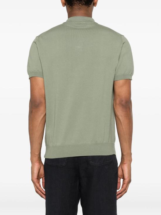 26SS 울리치 폴로 티셔츠 CFWOKN0363MRUF07876671 GREEN - WOOLRICH