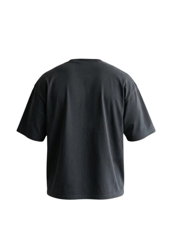 26SS 루드 반팔 티셔츠 RHSS26TT030126187 BLACK - RHUDE