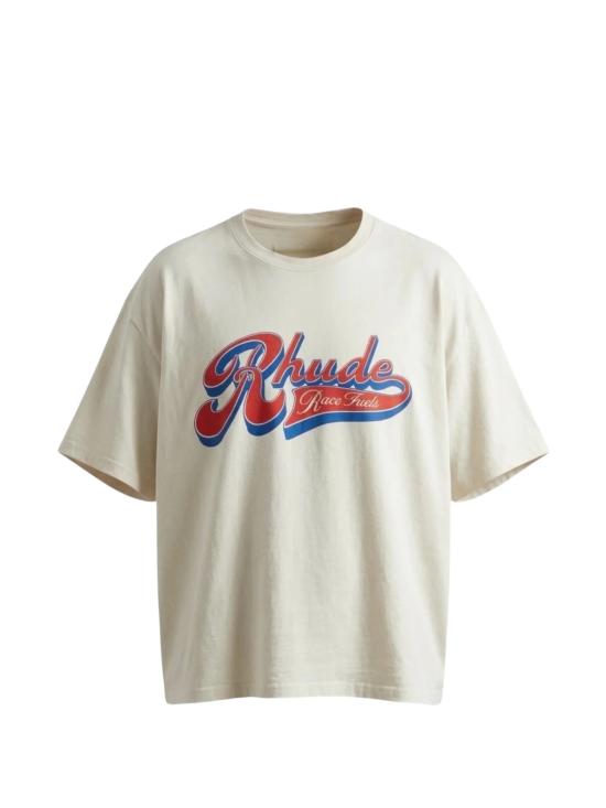 26SS 루드 반팔 티셔츠 RHSS26TT030126188 WHITE