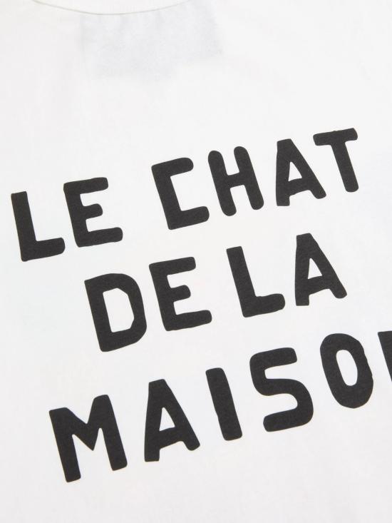 26SS 발렌티노 가라바니 반팔 티셔츠 8V3MG16PBD0A03 WHITE - VALENTINO GARAVANI