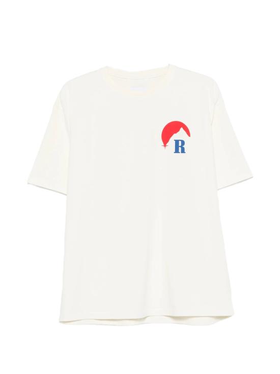 26SS 루드 반팔 티셔츠 RHPS26TT180126010WHITE
