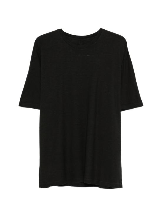 26SS 120 리노 반팔 티셔츠 33ALIM79I2000G308S01S0065R BLACK