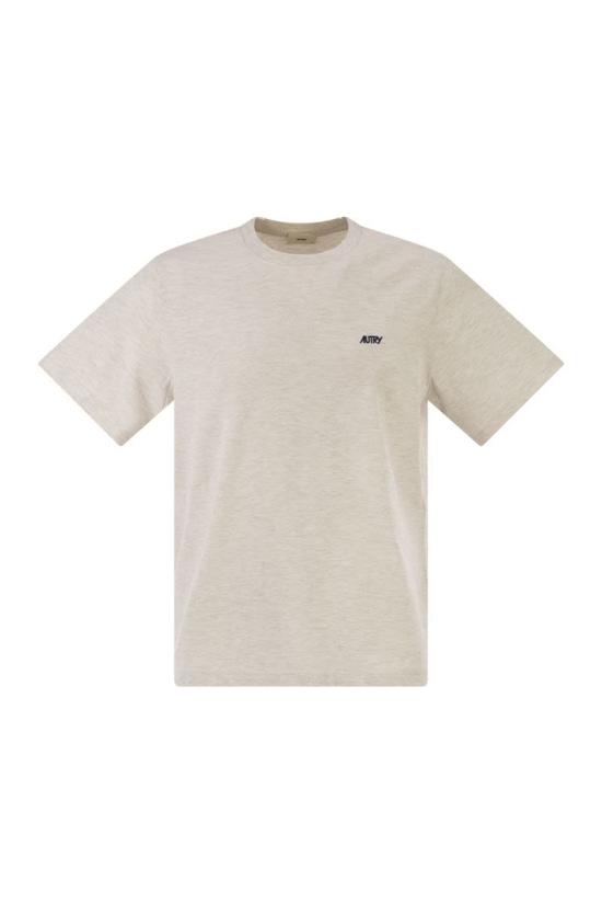 26SS 오트리 반팔 티셔츠 TSPM007M GREY