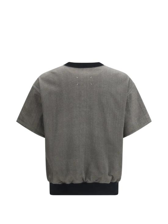 26SS 마르지엘라 반팔 티셔츠 S50GU0248M20153853 GREY - MAISON MARGIELA