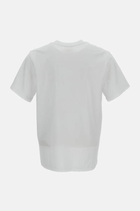 26SS 아페쎄 반팔 티셔츠 COHBMH26567AAB WHITE - A.P.C.