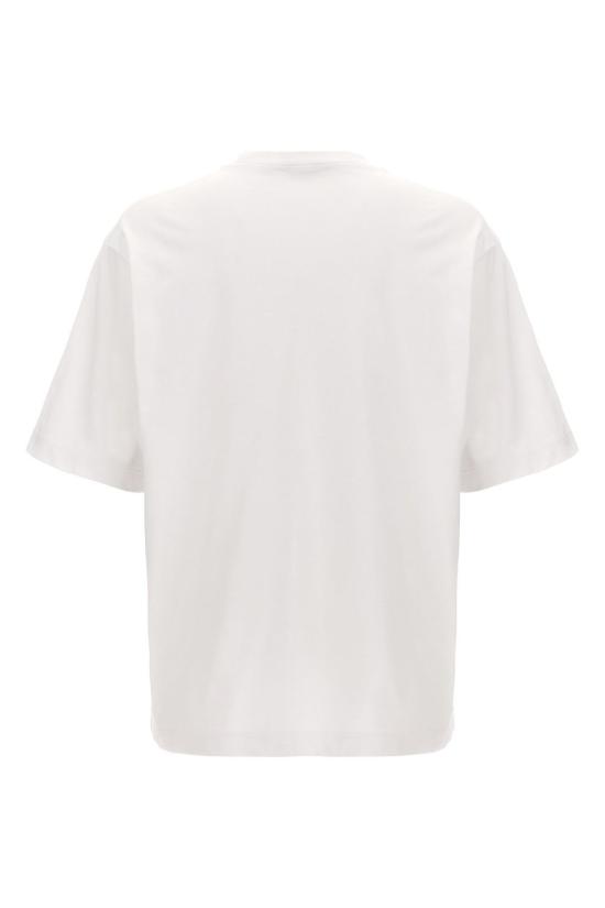 26SS 구찌 코튼 저지 티셔츠 784361XJGKA9074 WHITE - GUCCI