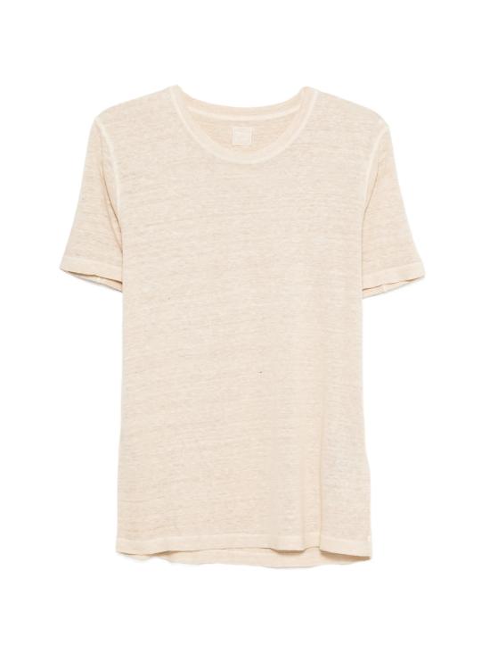 26SS 120 리노 반팔 티셔츠 33ALIM7186000E908S01S00092 BEIGE