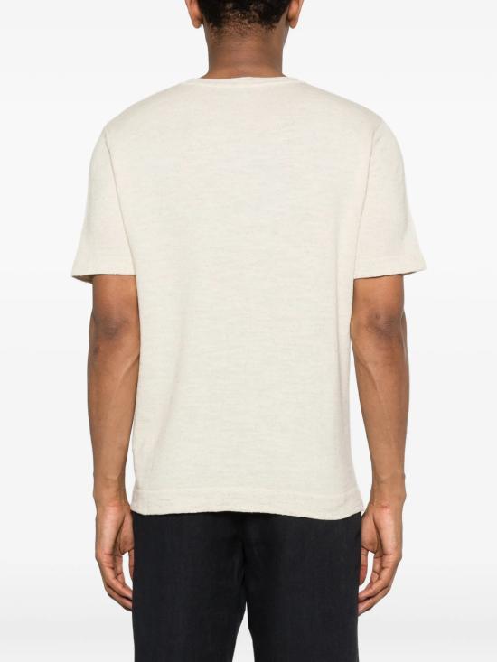 26SS 울리치 반팔 티셔츠 CFWOKN2050MRUF07348864 WHITE - WOOLRICH