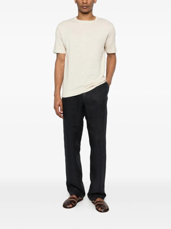 26SS 울리치 반팔 티셔츠 CFWOKN2050MRUF07348864 WHITE - WOOLRICH