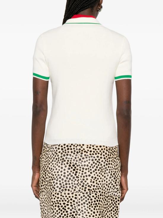 26SS 발렌티노 가라바니 반팔 티셔츠 8B3KP00IA180AZ WHITE - VALENTINO GARAVANI