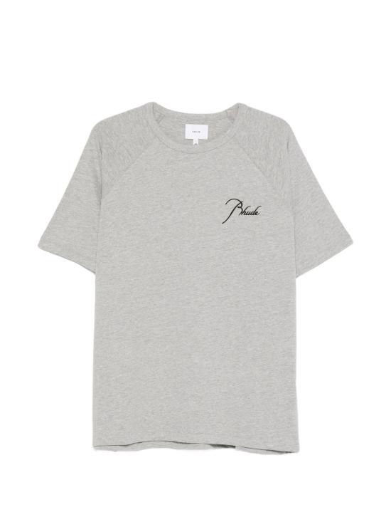 26SS 루드 반팔 티셔츠 RHPS26TT011033168 GREY