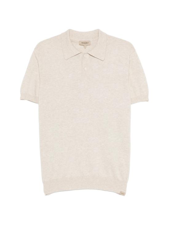 26SS 울리치 폴로 티셔츠 CFWOKN0363MRUF07878864 BEIGE