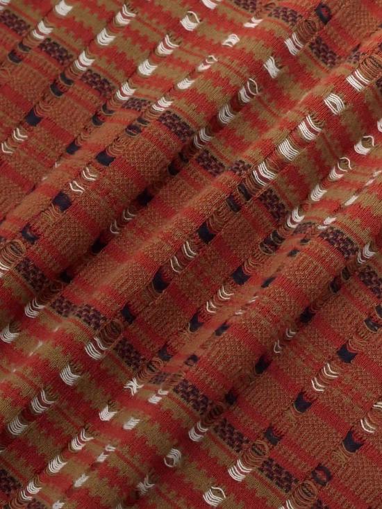 26SS 드롤드무슈 반팔 티셔츠 KPO207CO209DRD RED - DROLE DE MONSIEUR