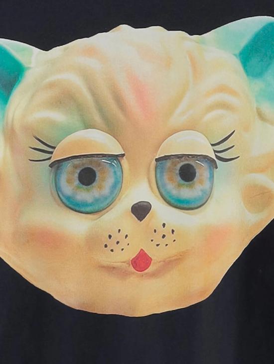 26SS 발렌티노 가라바니 반팔 티셔츠 8V3MG16PBD0598 BLUE - VALENTINO GARAVANI