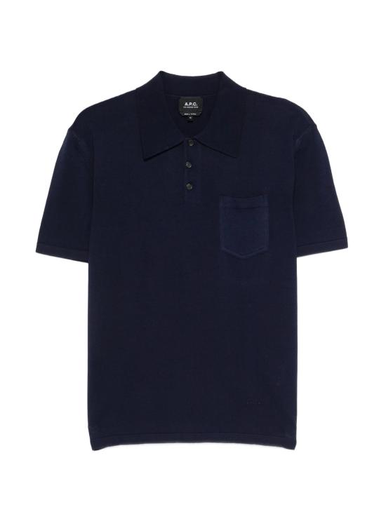 26SS 아페쎄 반팔 티셔츠 COHNWH23478IAK BLUE