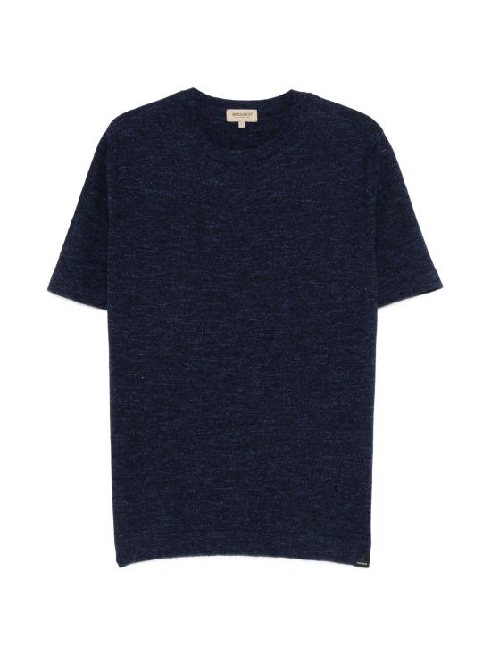 26SS 울리치 반팔 티셔츠 CFWOKN2050MRUF07343995 BLUE