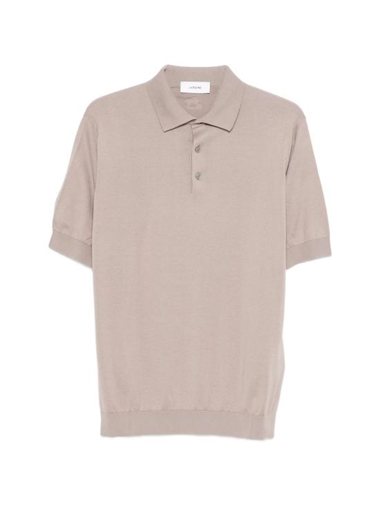 26SS 라르디니 폴로 티셔츠 CNLPMC65CN64020425 GREY