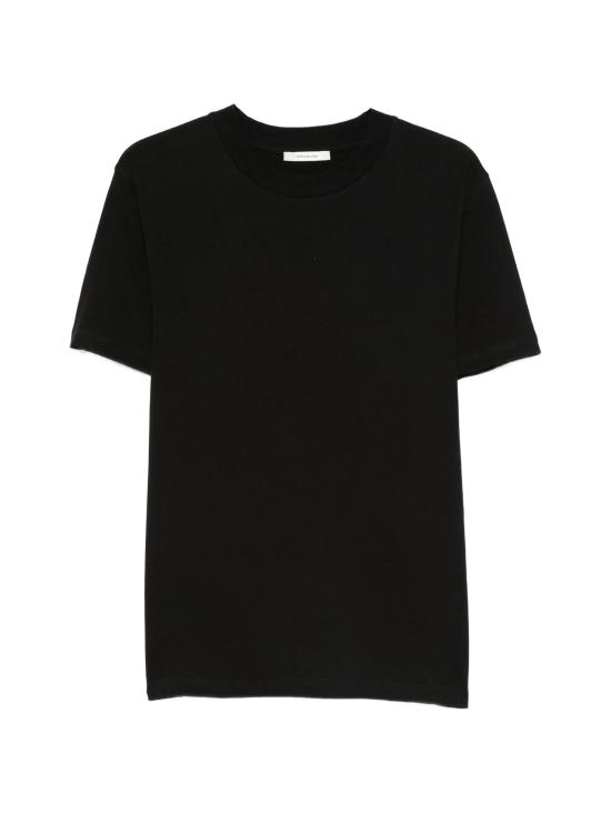 26SS 엔타이어 스튜디오 반팔 티셔츠 ESSS26TT03012BLACK