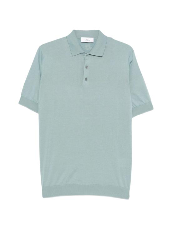 26SS 라르디니 폴로 티셔츠 CNLPMC65CN64020820 CLEAR BLUE