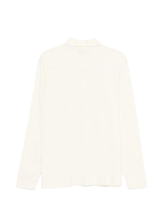 26SS 라르디니 폴로 티셔츠 CNLPML56CN64051150 WHITE - LARDINI