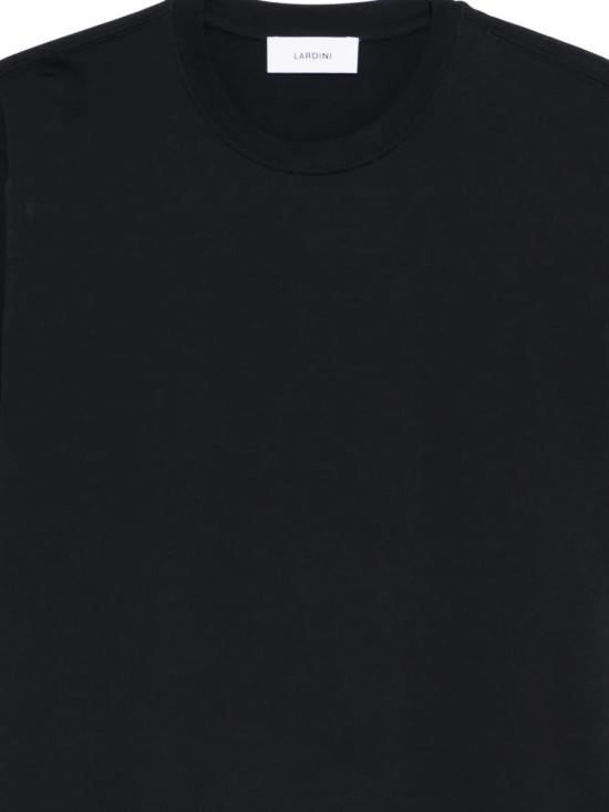 26SS 라르디니 반팔 티셔츠 CNLTMC58CN64051850 BLUE - LARDINI