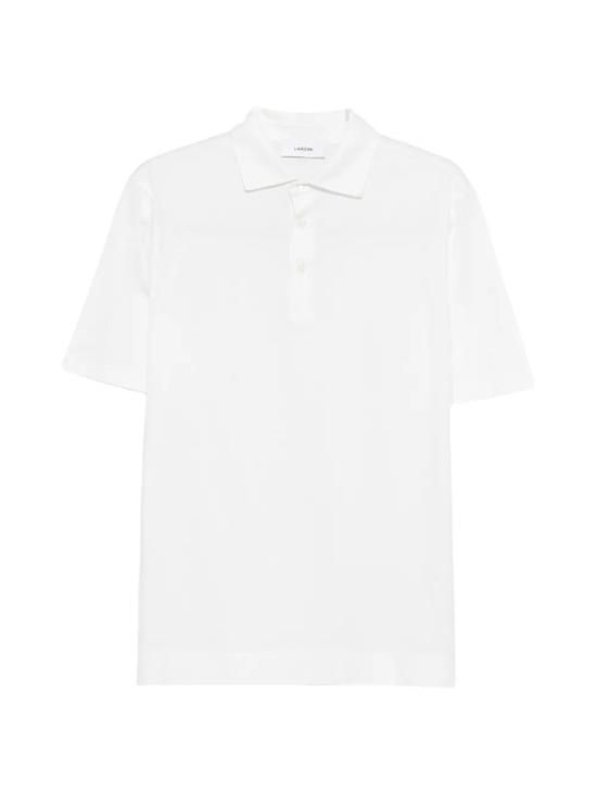 26SS 라르디니 폴로 티셔츠 CNLPMC99CN64051100 WHITE