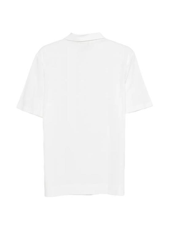 26SS 라르디니 폴로 티셔츠 CNLPMC99CN64051100 WHITE - LARDINI