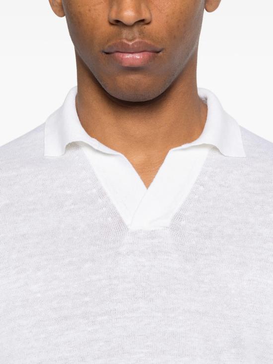 26SS 라르디니 반팔 티셔츠 PALPMC104PA66022100 WHITE - LARDINI