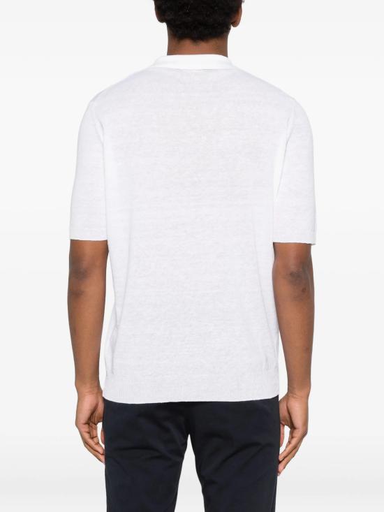 26SS 라르디니 반팔 티셔츠 PALPMC104PA66022100 WHITE - LARDINI