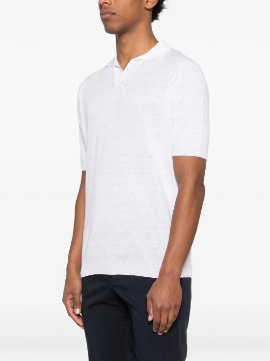 26SS 라르디니 반팔 티셔츠 PALPMC104PA66022100 WHITE - LARDINI