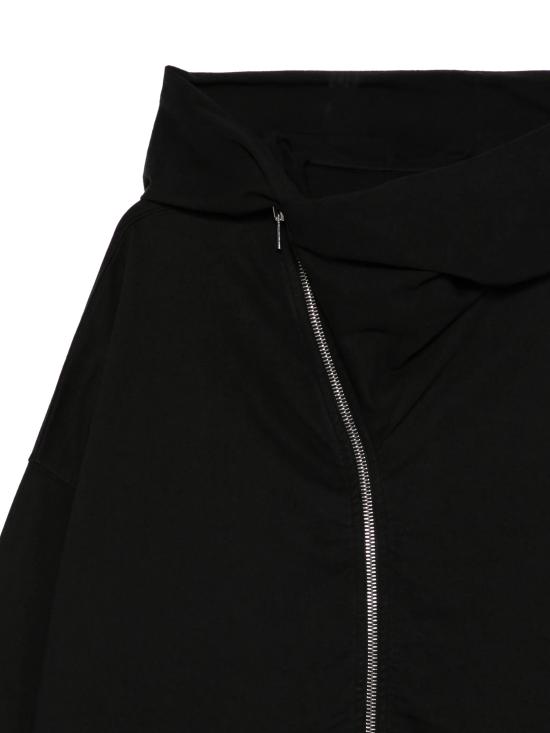 26SS 다크쉐도우 후드 티셔츠 DS01F4228RIGP09 BLACK - DRKSHDW