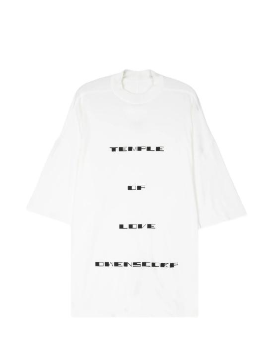 26SS 다크쉐도우 반팔 티셔츠 DU01F4259RNEP71109 WHITE
