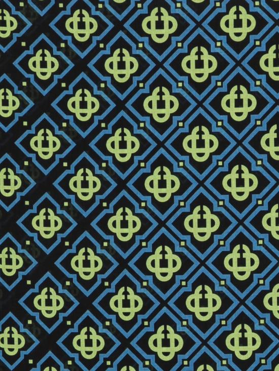 26SS 카사블랑카 머플러/스카프 ASP26ACC23301 BLACK - CASABLANCA