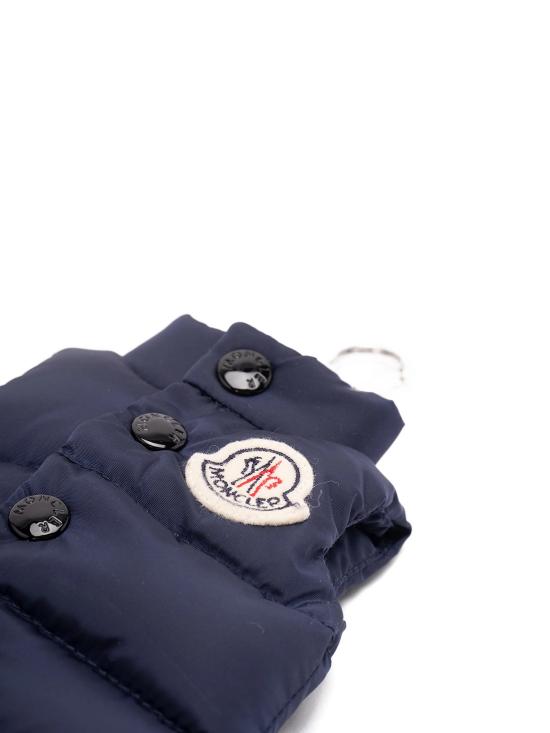 26SS 몽클레어 키링 L109A6F00002M7726772 BLUE - MONCLER