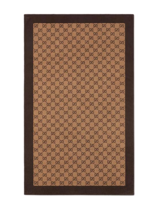 26SS 구찌 비치용품 7806563GALE9864 BROWN