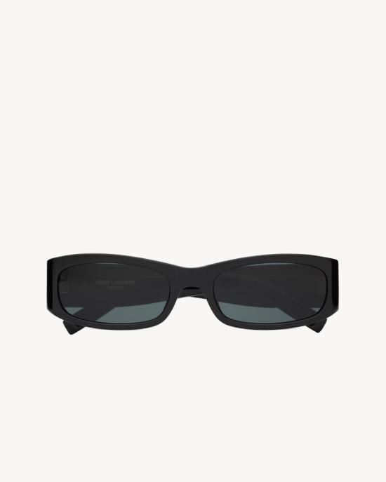 26SS 생로랑 선글라스 843066Y99561000 BLACK - SAINT LAURENT