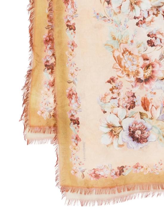 26SS 짐머만 머플러/스카프 2978XC26A2IVF MULTICOLOUR - ZIMMERMANN