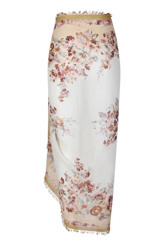 26SS 짐머만 머플러/스카프 2978XC26A2IVF MULTICOLOUR - ZIMMERMANN