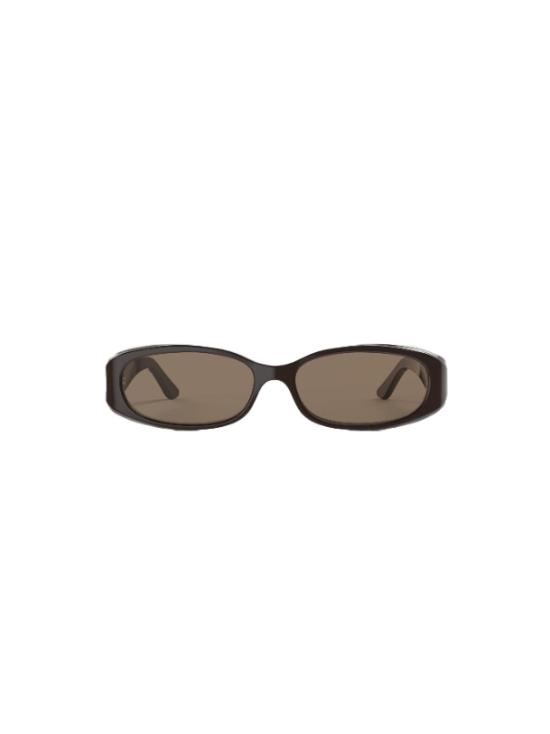 26SS 로테이트 바이 크리스텐슨 선글라스 1163133097 BROWN