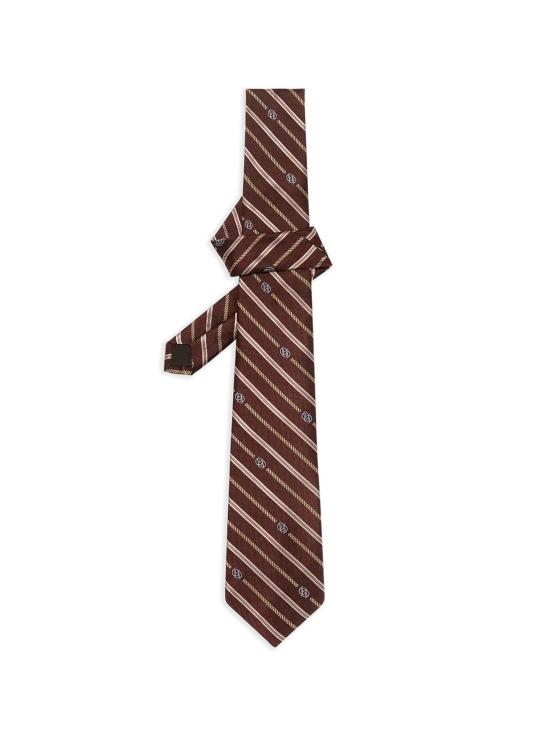 26SS 드롤드무슈 넥타이 KTI002SE029DRD RED