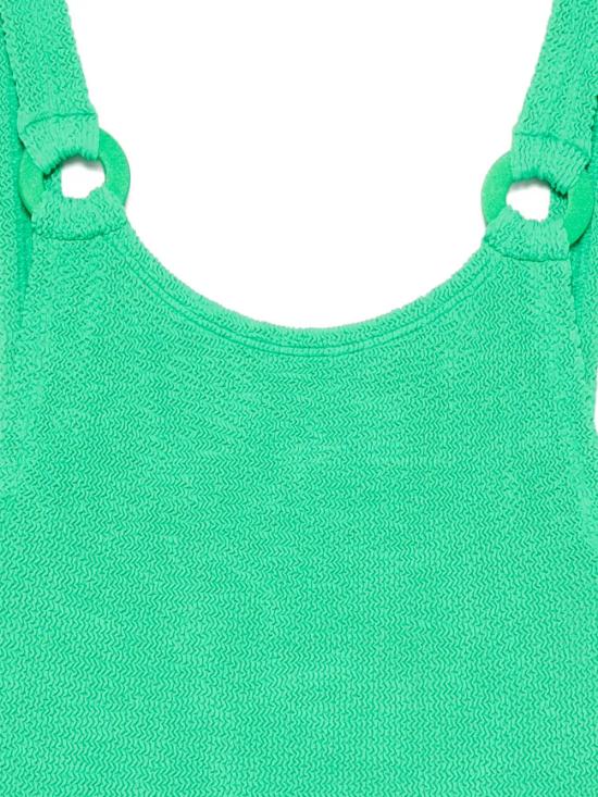 26SS 훈자 지 원피스 수영복 SDOMINOTXEMERALD GREEN - HUNZA G