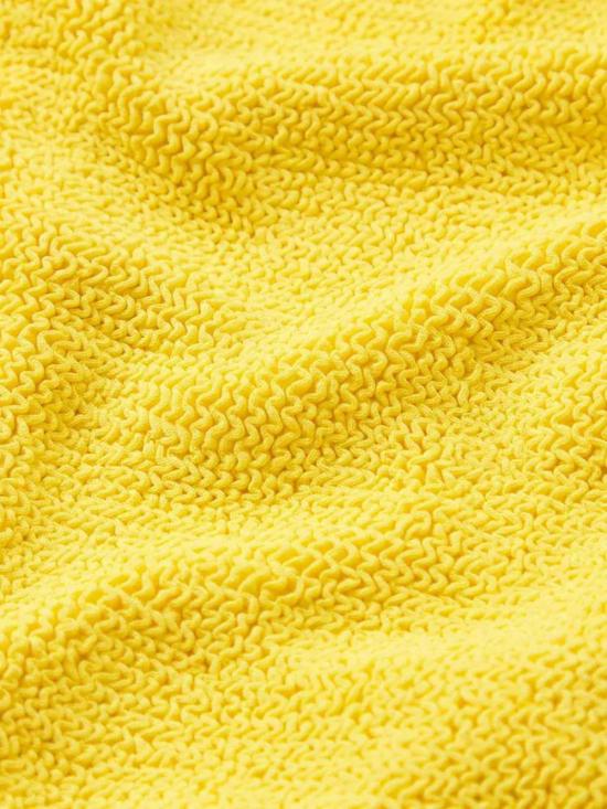 26SS 훈자 지 원피스 수영복 SSANDYCRSUNFLOWER YELLOW - HUNZA G